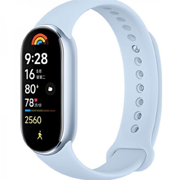 PULSERA XIAOMI MI SMART BAND 9 AZUL - PANTALLA AMOLED 1.62
