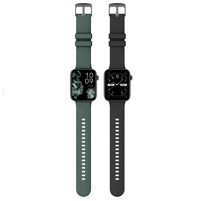 SMARTWACH SPC SMARTEE DUO 9650N NEGRO - NOTIFICACIONES - LLAMADAS - INCLUYE CORREA EXTRA